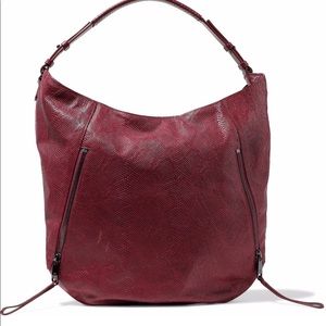 New Halston Heritage Leather Tote